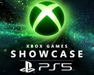 Baner Xbox Games Showcase 2026 z logo PS5