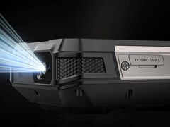 Armor 34 Pro: Smartfon z projektorem. (Źródło obrazu: Ulefone)