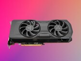 RX 7800 XT ma 37,3 TFLOPS wydajności obliczeniowej FP32. (Źródło zdjęcia: AMD, Codioful na Unsplash, edytowane)