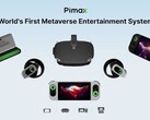Portal Pimax wkrótce skieruje się na Kickstartera, a jego cena zaczyna się od 299 USD (źródło obrazu: Pimax)