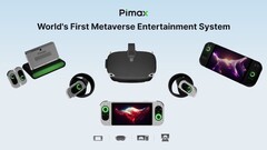 Portal Pimax wkrótce skieruje się na Kickstartera, a jego cena zaczyna się od 299 USD (źródło obrazu: Pimax)