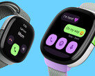 Fitbit Ace LTE jest dostępny w dwóch wersjach kolorystycznych. (Źródło obrazu: Google)