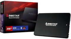 Biostar G330 SSD