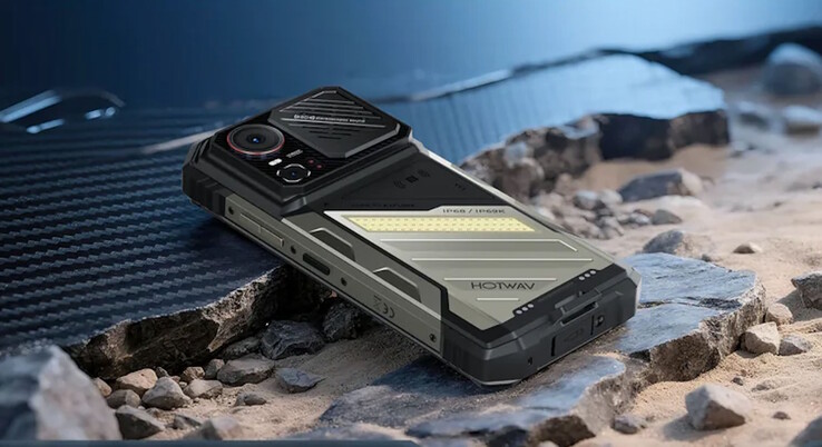 Urządzenie jest wyposażone w kamerę noktowizyjną (źródło obrazu: Hotwav)