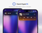Hyper Island przenosi funkcjonalność w stylu Dynamicznej Wyspy Apple do HyperOS. (Źródło obrazu: Xiaomi - edytowane)