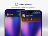 Hyper Island przenosi funkcjonalność w stylu Dynamicznej Wyspy Apple do HyperOS. (Źródło obrazu: Xiaomi - edytowane)