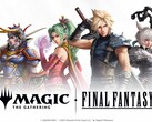 Dzięki nowej współpracy Magic: The Gathering x Final Fantasy fani mogą spodziewać się kart bez granic, rzadkich folii, mechaniki inspirowanej wezwaniami i hołdu dla kultowej serii RPG. (Źródło obrazu: MTG)