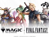 Dzięki nowej współpracy Magic: The Gathering x Final Fantasy fani mogą spodziewać się kart bez granic, rzadkich folii, mechaniki inspirowanej wezwaniami i hołdu dla kultowej serii RPG. (Źródło obrazu: MTG)