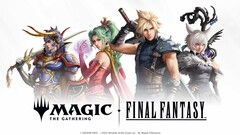 Dzięki nowej współpracy Magic: The Gathering x Final Fantasy fani mogą spodziewać się kart bez granic, rzadkich folii, mechaniki inspirowanej wezwaniami i hołdu dla kultowej serii RPG. (Źródło obrazu: MTG)