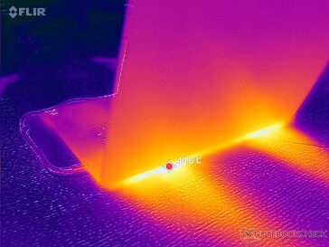 Podwójny tylny układ wydechowy