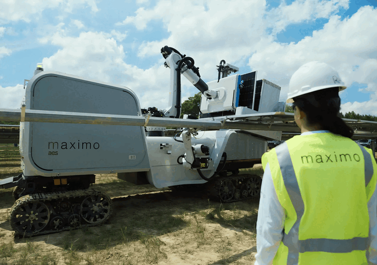 Robot nie jest jeszcze zdolny do całkowicie samodzielnej pracy.