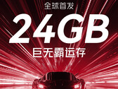 RedMagic 8S Pro będzie jednym z pierwszych smartfonów z 24 GB pamięci RAM. (Źródło obrazu: Nubia)