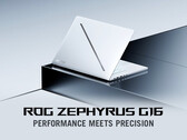 Firma Asus oferuje model ROG Zephyrus G16 (2026) w srebrnym wykończeniu w wersji wyposażonej w kartę graficzną RTX 5080 z technologią „ GeForce ”.