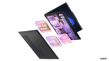 Lenovo ThinkPad T14s Gen 6 AMD (źródło obrazu: Lenovo)