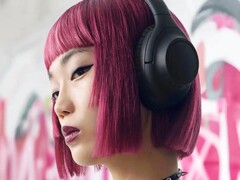 Audio-Technica prezentuje bezprzewodowe słuchawki ATH-S300BT z redukcją szumów, połączeniem wielopunktowym i 90 godzinami pracy na baterii. (Źródło: A-T)