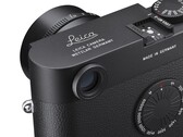 Leica prezentuje bezlusterkowy dalmierz cyfrowy Leica M11-D bez panelu wyświetlacza do przeglądania zdjęć. (Źródło zdjęcia: Leica)