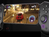 Mobilny kontroler do gier Abxylute S9 w praktyce: Wysokiej jakości gamepad z USB DAC i gniazdem słuchawkowym. (Źródło zdjęcia: Abxylute)