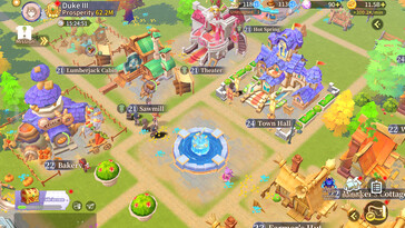 Zrzut ekranu z gry Tales of Terrarum