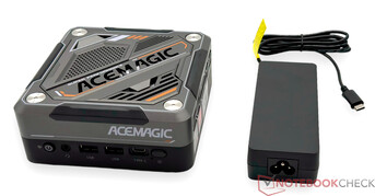 Acemagic AM18 i zasilacz (20 V; 5 A)