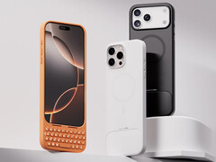 Cena MetaKey zaczyna się od 59,99 dolarów. Na zdjęciu: zdjęcie promocyjne etui z klawiaturą. (Źródło zdjęcia: Akko)