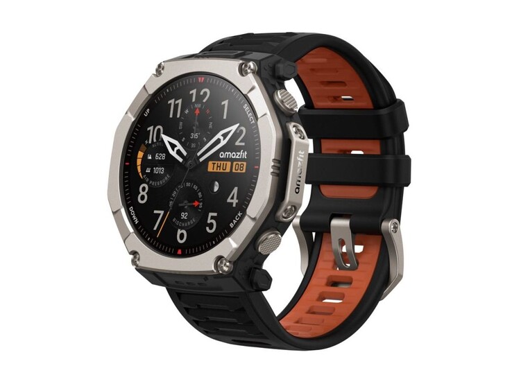 Smartwatch Amazfit T-Rex Ultra 2