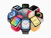 W stalowych modelach Apple Watch Series 8 zastosowano tradycyjne frezowanie CNC. (Źródło: Apple)