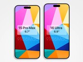 IPhone 16 Ultra może być najwyższym iPhone'em do tej pory. (Źródło obrazu: 9to5Mac)