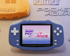 Konkr Pocket Advance w kolorze indygo.