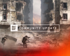 Grafika z ostatniej aktualizacji społeczności Battlefield (źródło grafiki: Battlefield X)