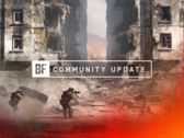 Grafika z ostatniej aktualizacji społeczności Battlefield (źródło grafiki: Battlefield X)
