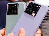 Xiaomi zaprezentowało serię Xiaomi 13T pod koniec września. (Źródło obrazu: Notebookcheck)