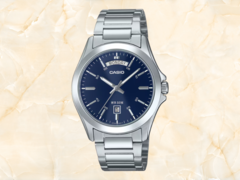 Oczekuje się, że nowe zegarki Casio z serii MTP-1370 (na zdjęciu) zostaną wprowadzone na rynek w lipcu 2025 roku. (Źródło zdjęcia: Casio)