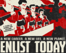 Na zdjęciu - plakat promocyjny gry Dawn Apart, której publiczne demo ukazało się na początku tego roku. (Źródło obrazu: Steam - edytowane)