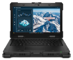 Nowy laptop Dell z Panther Lake może być używany w trudnych warunkach