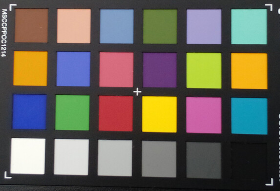 ColorChecker