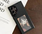 Wbudowany wyświetlacz E Ink opiera się na NFC. (Źródło zdjęcia: AliExpress)