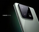 Xiaomi 13 Pro posiada certyfikat IP68, w przeciwieństwie do poprzednich flagowców Xiaomi. (Źródło obrazu: Xiaomi)