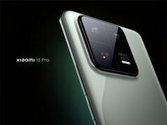 Xiaomi 13 Pro posiada certyfikat IP68, w przeciwieństwie do poprzednich flagowców Xiaomi. (Źródło obrazu: Xiaomi)