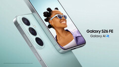 Samsung Galaxy S26 FE został oficjalnie zaprezentowany