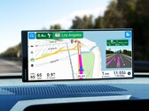 Najnowsze urządzenia GPS firmy Garmin są wyposażone w duże, ultraszerokie wyświetlacze.