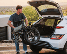 Rower elektryczny Lectric XP4 ma składaną konstrukcję (źródło zdjęcia: Lectric)