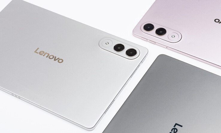 Opcje kolorystyczne tabletu Xiaoxin GT Pro (źródło obrazu: Lenovo)