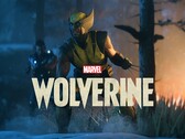 Prezentowany jest baner promujący walkę w filmie „Wolverine” z serii Marvel