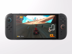 Nintendo Switch 2 ma odświeżone joysticki. (Źródło obrazu: Nintendo)