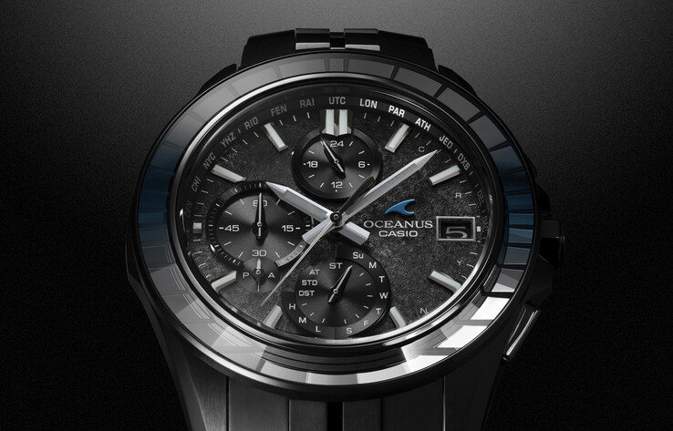 (Źródło zdjęcia: Casio)