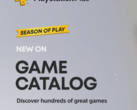Firma Sony dodała nowe gry do usług PlayStation Plus Extra i Premium