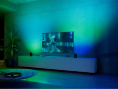 Podkładka ścienna Philips Hue Play została oficjalnie zaprezentowana. (Źródło zdjęcia: Philips Hue)