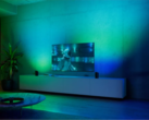 Podkładka ścienna Philips Hue Play została oficjalnie zaprezentowana. (Źródło zdjęcia: Philips Hue)