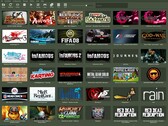 Obecnie można zastosować w RPCS3 motyw w starym stylu Steam.