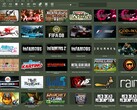 Obecnie można zastosować w RPCS3 motyw w starym stylu Steam.